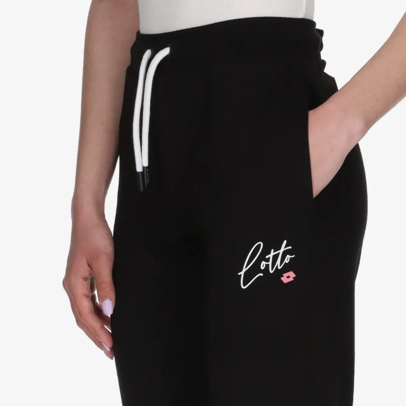 Lotto FIORE RIB CUFF PANTS 