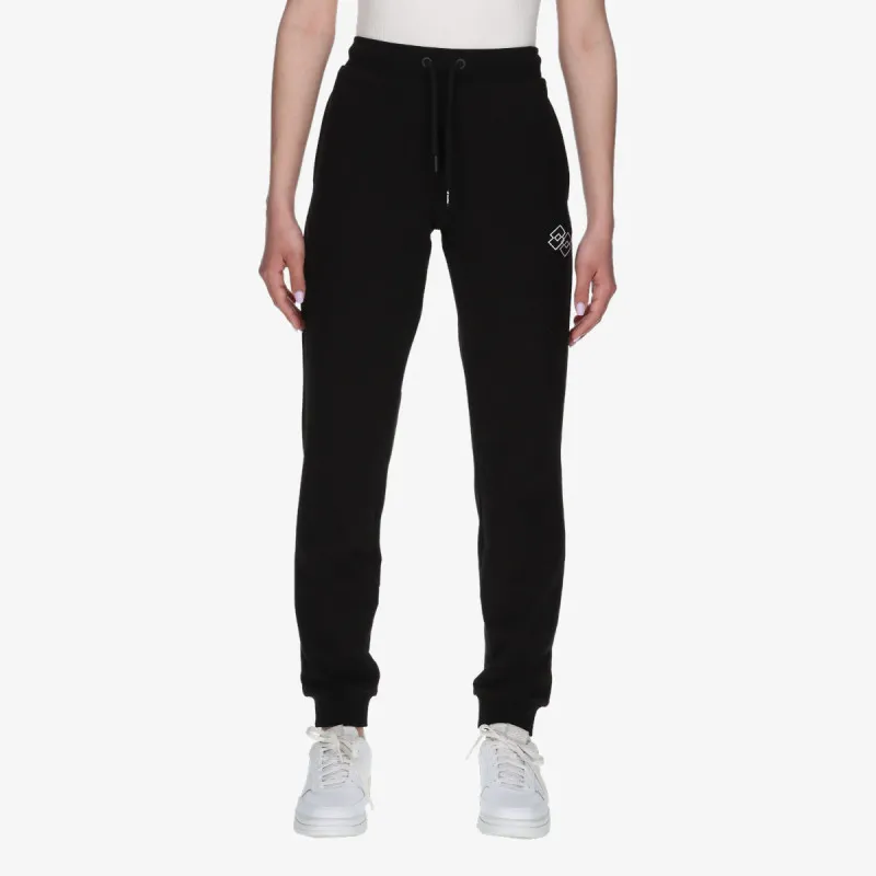 Lotto FIORE CB RIB CUFF PANTS 