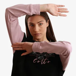 Lotto FIORE CB CREWNECK 