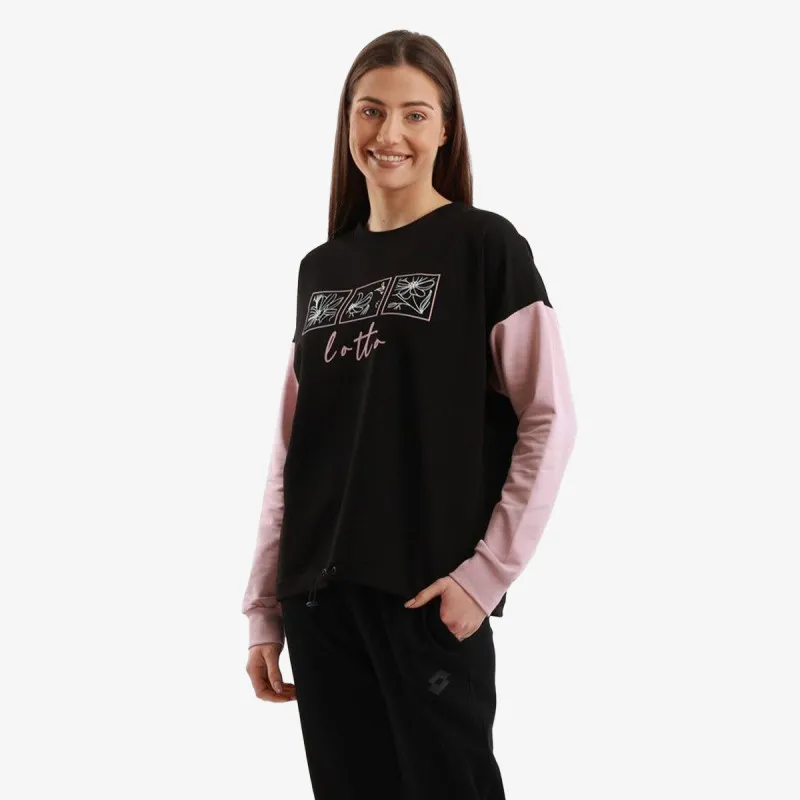Lotto FIORE CB CREWNECK 