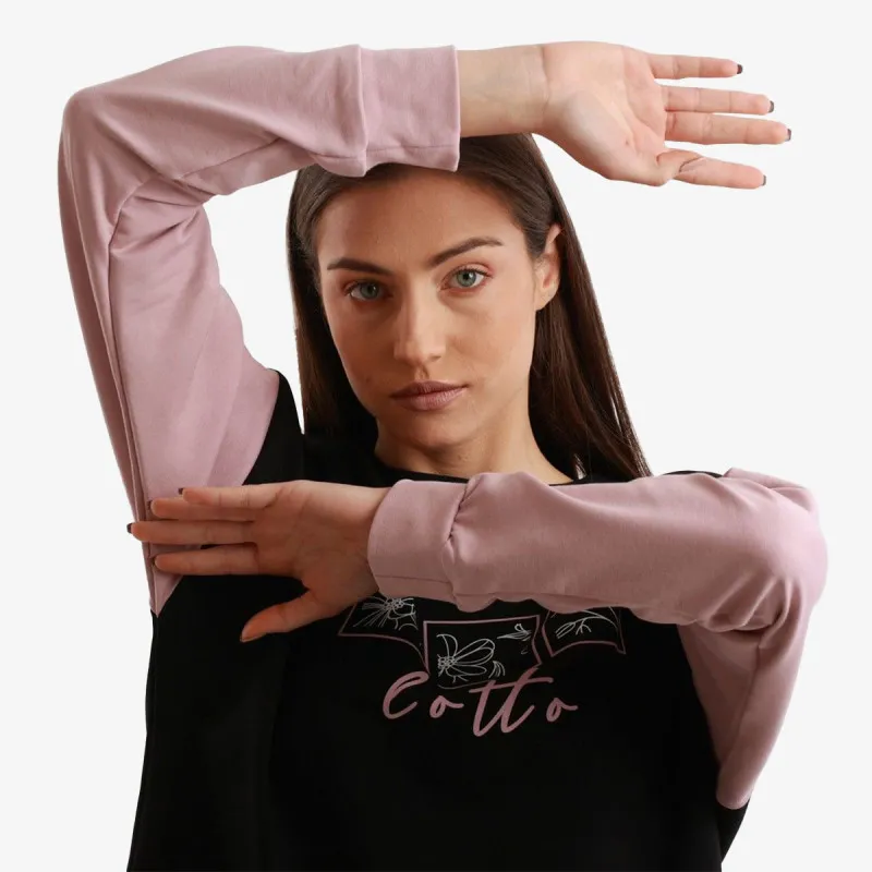 Lotto FIORE CB CREWNECK 