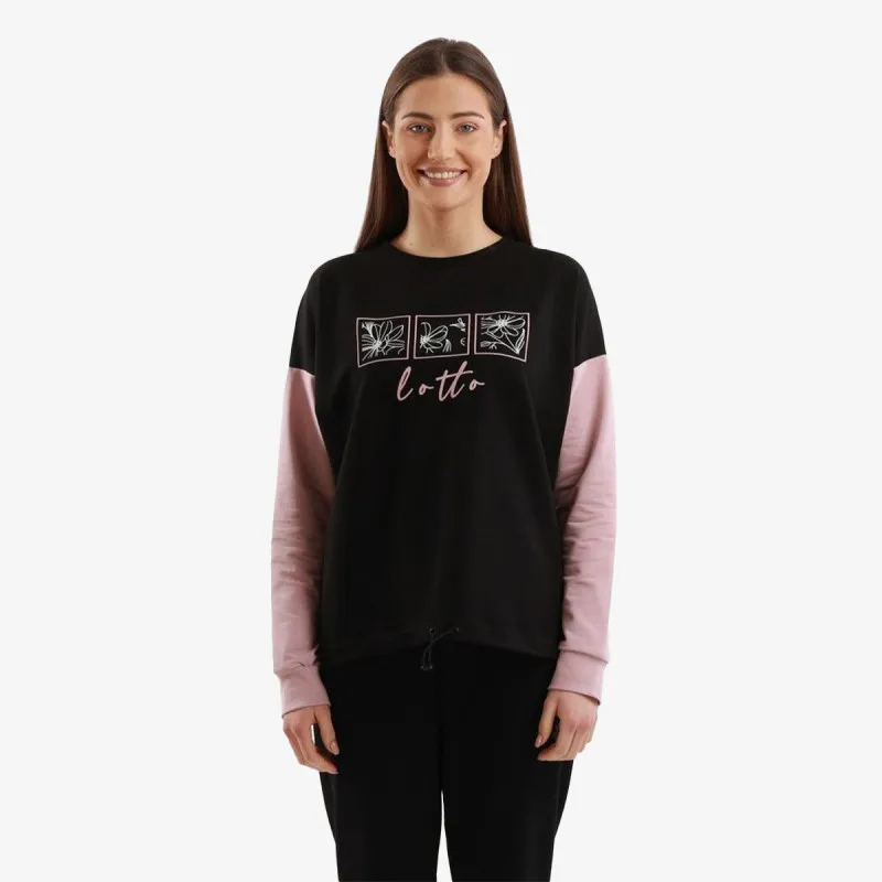 Lotto FIORE CB CREWNECK 