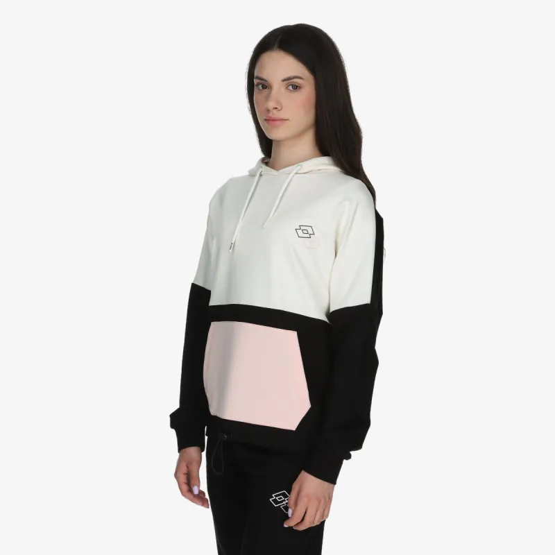 Lotto FIORE CB HOODY 