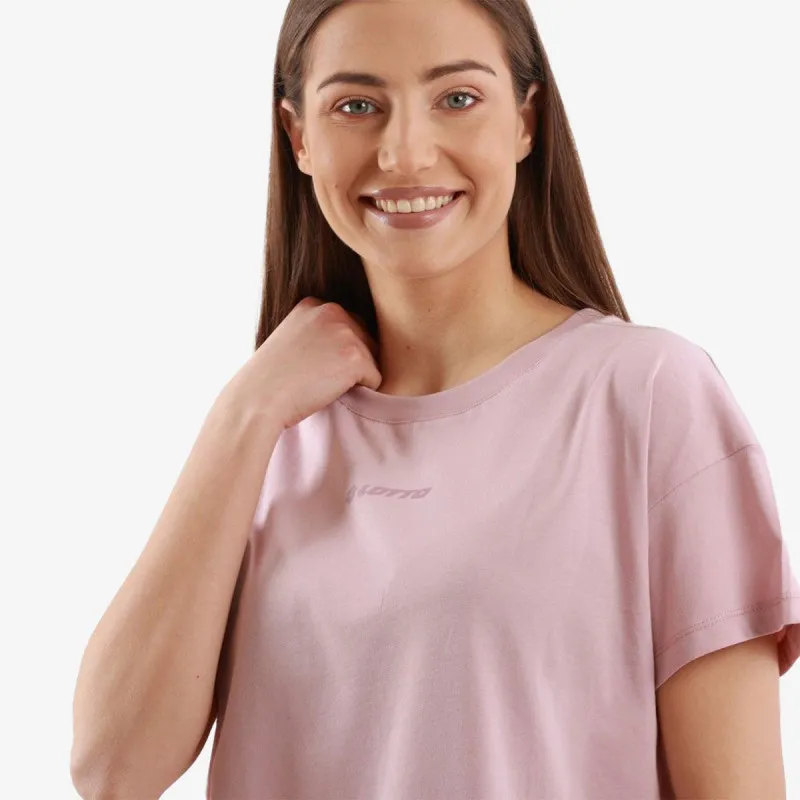 Lotto PLISSE T-SHIRT 