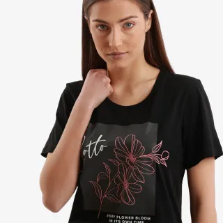 Lotto FIORE SQ T-SHIRT 
