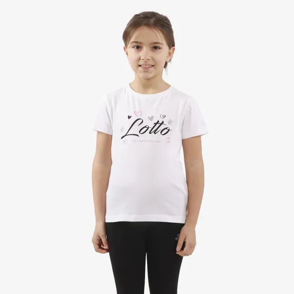 Lotto CUORE T-SHIRT 