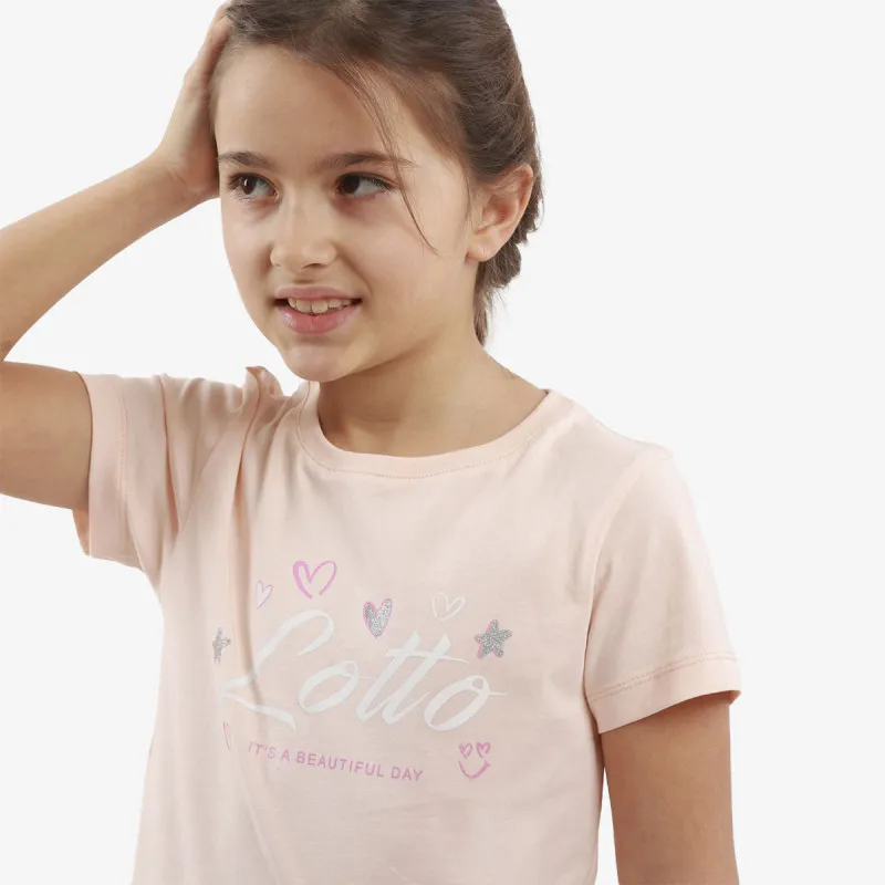Lotto CUORE T-SHIRT 