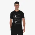 Lotto DETTAGLIO W T-SHIRT 