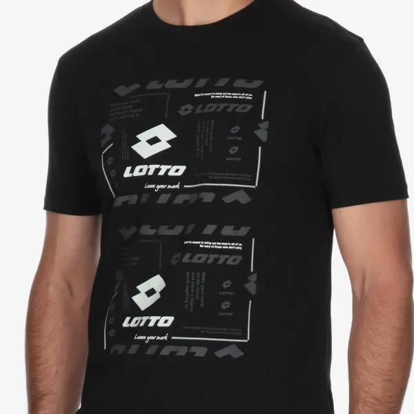 Lotto DETTAGLIO W T-SHIRT 