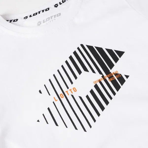 Lotto VARIEGATO L T-SHIRT 