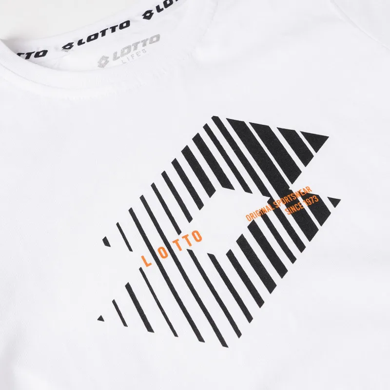 Lotto VARIEGATO L T-SHIRT 
