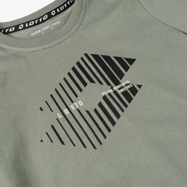 Lotto VARIEGATO L T-SHIRT 