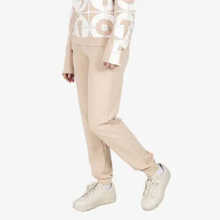 Lotto LOGOMANIA CUFF PANTS 