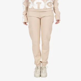 Lotto LOGOMANIA CUFF PANTS 