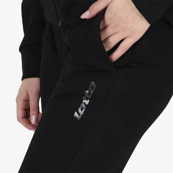 Lotto LOGOMANIA CUFF PANTS 