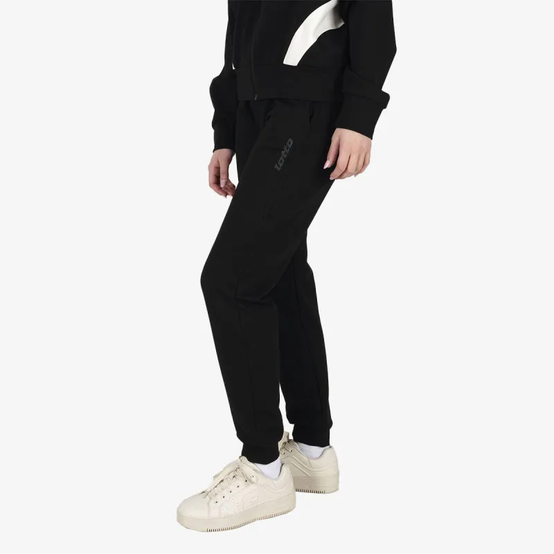 Lotto LOGOMANIA CUFF PANTS 