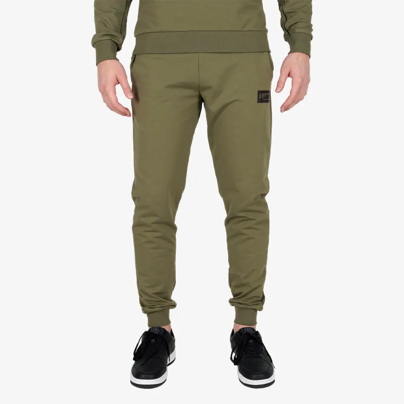 Lotto ESSENCE CUFF PANTS 