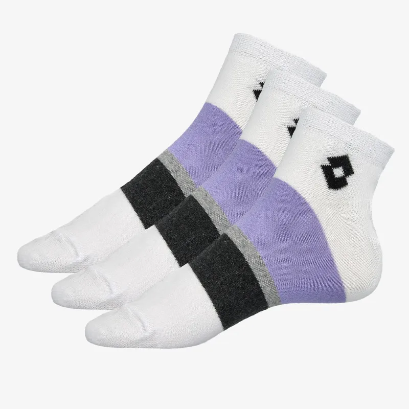 Lotto S23 SNEAKER SOCKS 3/1 