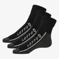 Lotto S23 SNEAKER SOCKS 3/1 
