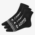 Lotto S23 SNEAKER SOCKS 3/1 