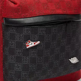 JORDAN JAM MONOGRAM BACKPACK 