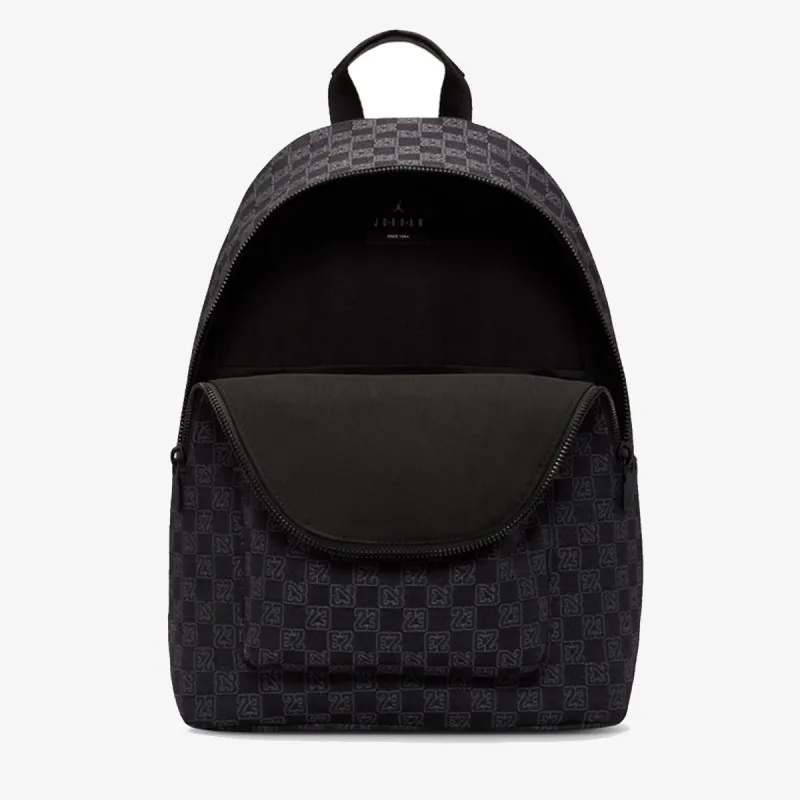 JORDAN JAM MONOGRAM BACKPACK 