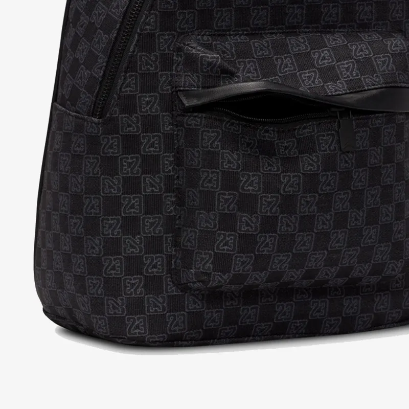 JORDAN JAM MONOGRAM BACKPACK 