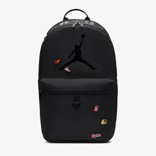 JORDAN Rubber Pin Daypack 
