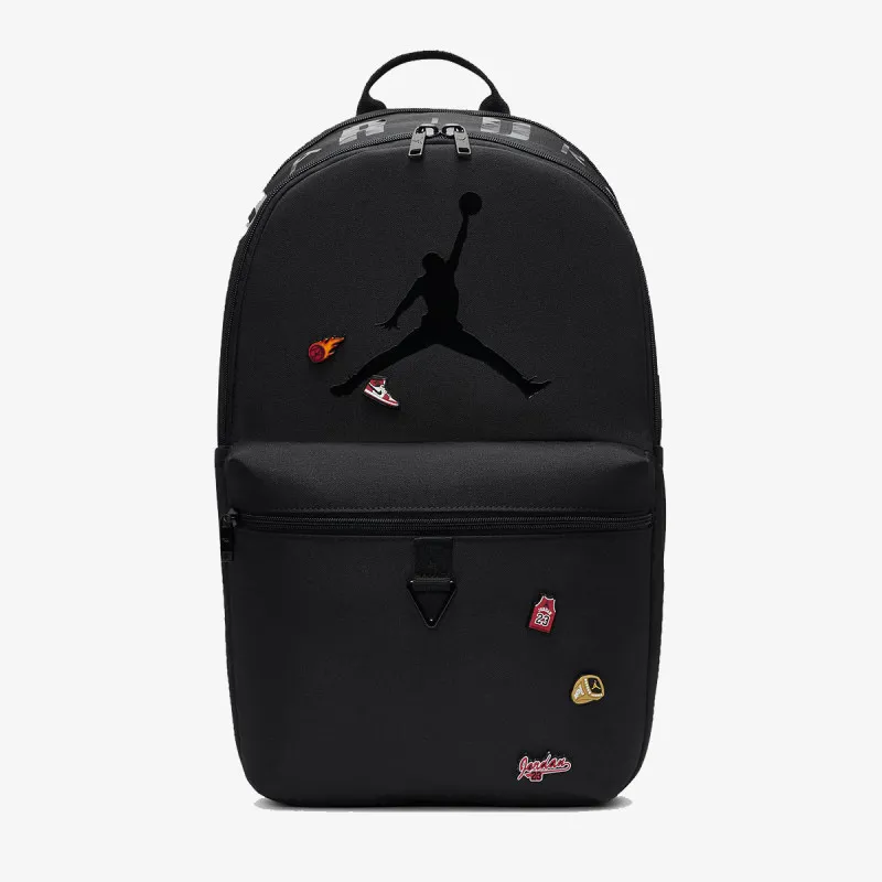 JORDAN Rubber Pin Daypack 