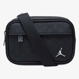 JORDAN JAM MONOGRAM CAMERA BAG 