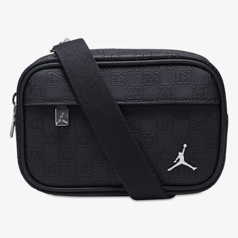 JORDAN JAM MONOGRAM CAMERA BAG 