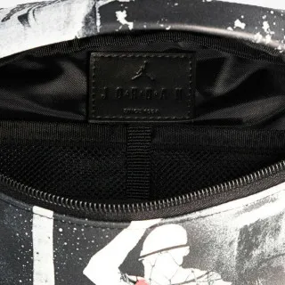 JORDAN JAM BOROUGH GFX CROSSBODY BAG 
