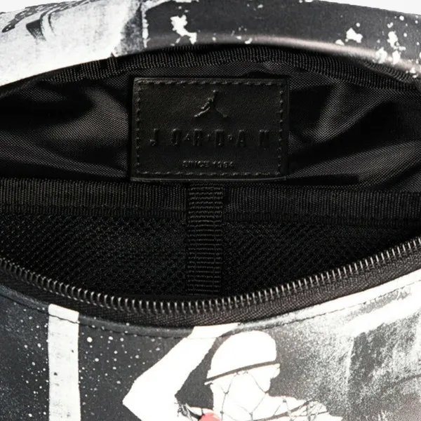 JORDAN JAM BOROUGH GFX CROSSBODY BAG 