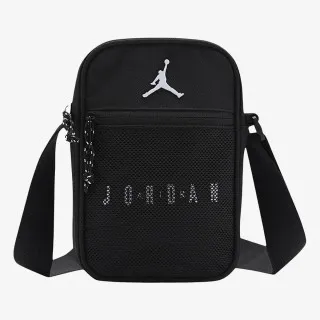 JORDAN JAM BLACKTOP FESTIVAL BAG 