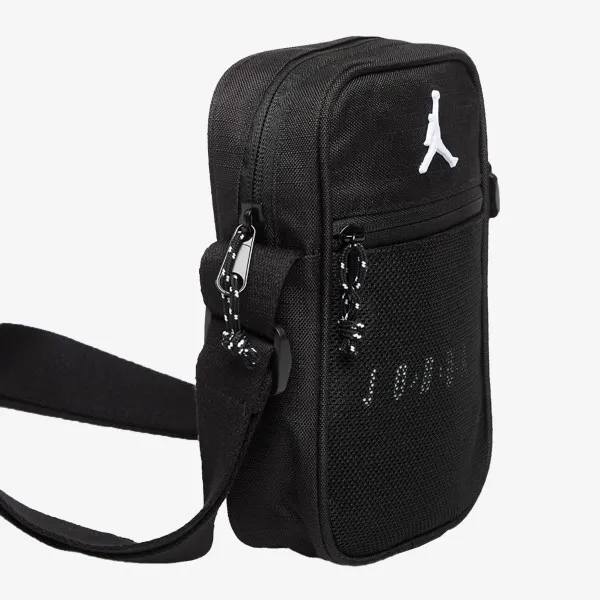 JORDAN JAM BLACKTOP FESTIVAL BAG 