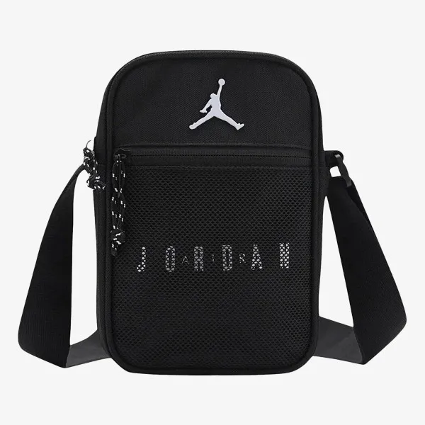 JORDAN JAM BLACKTOP FESTIVAL BAG 