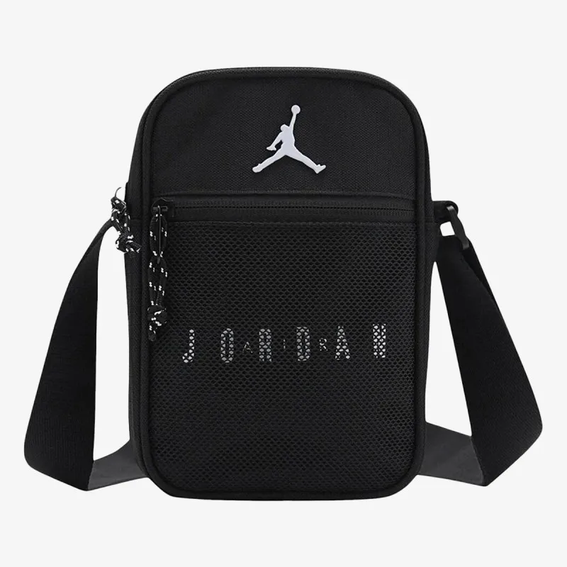 JORDAN JAM BLACKTOP FESTIVAL BAG 
