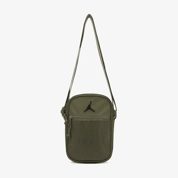JORDAN JAM BLACKTOP FESTIVAL BAG 