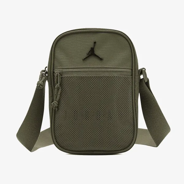 JORDAN JAM BLACKTOP FESTIVAL BAG 