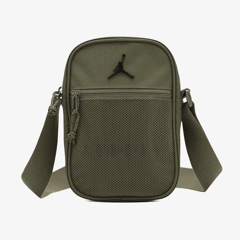 JORDAN JAM BLACKTOP FESTIVAL BAG 