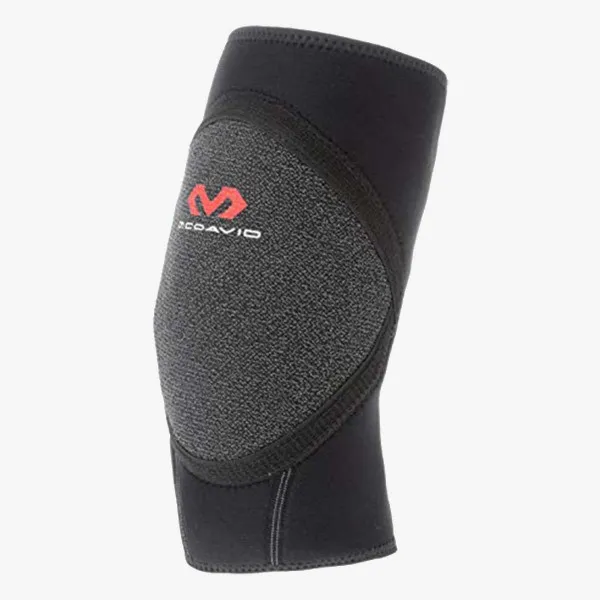 MC DAVID Oprema za trening Standard Handball knee Pad Black 