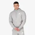 New Balance Essentials Stacked Full Zip 