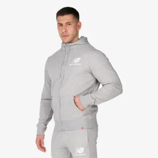New Balance Essentials Stacked Full Zip 