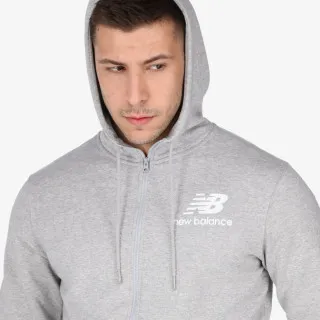 New Balance Essentials Stacked Full Zip 