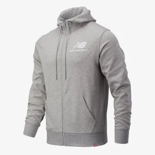 New Balance Essentials Stacked Full Zip 
