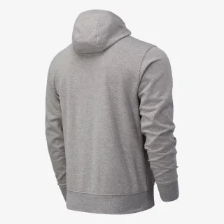 New Balance Essentials Stacked Full Zip 