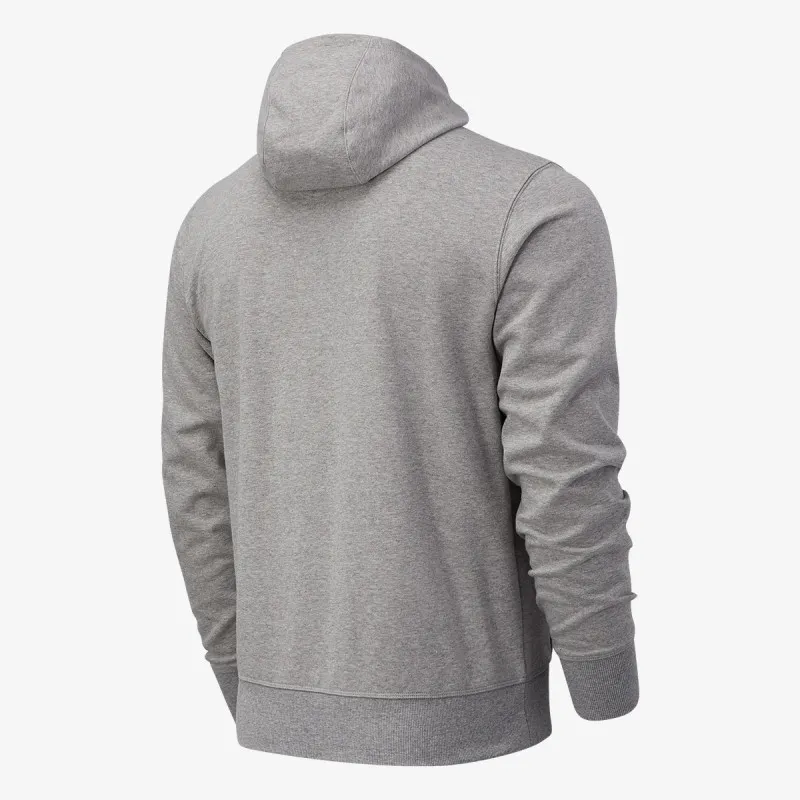 New Balance Essentials Stacked Full Zip 