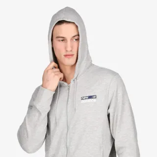 New Balance CLASSIC CORE GRAPHIC FULL ZIP 