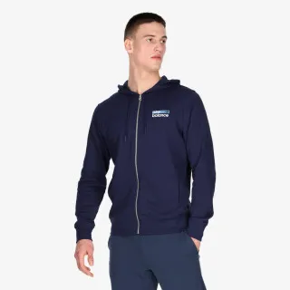 New Balance CLASSIC CORE GRAPHIC FULL ZIP 