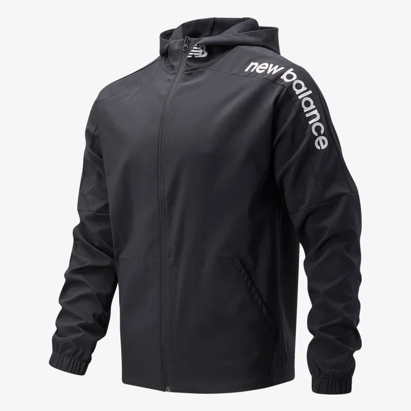 New Balance Tenacity Woven Jacket 